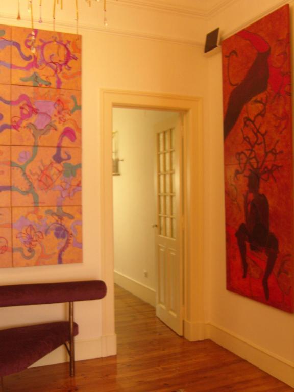 Whatever Art B&B Lissabon Exterior foto
