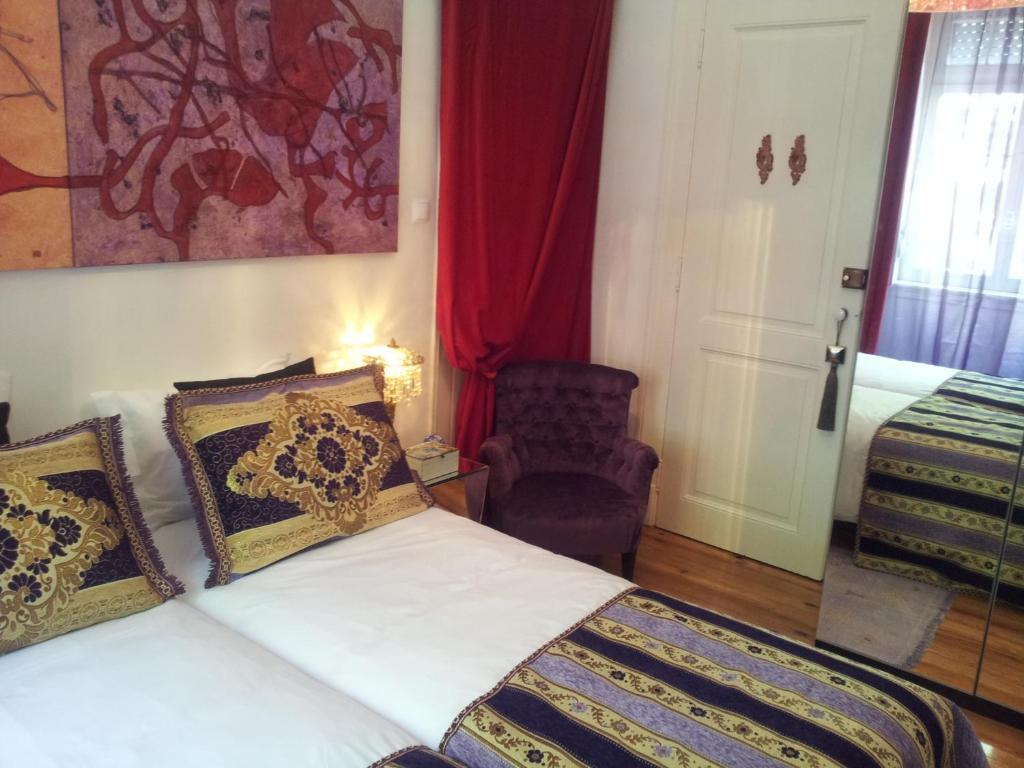 Whatever Art B&B Lissabon Exterior foto