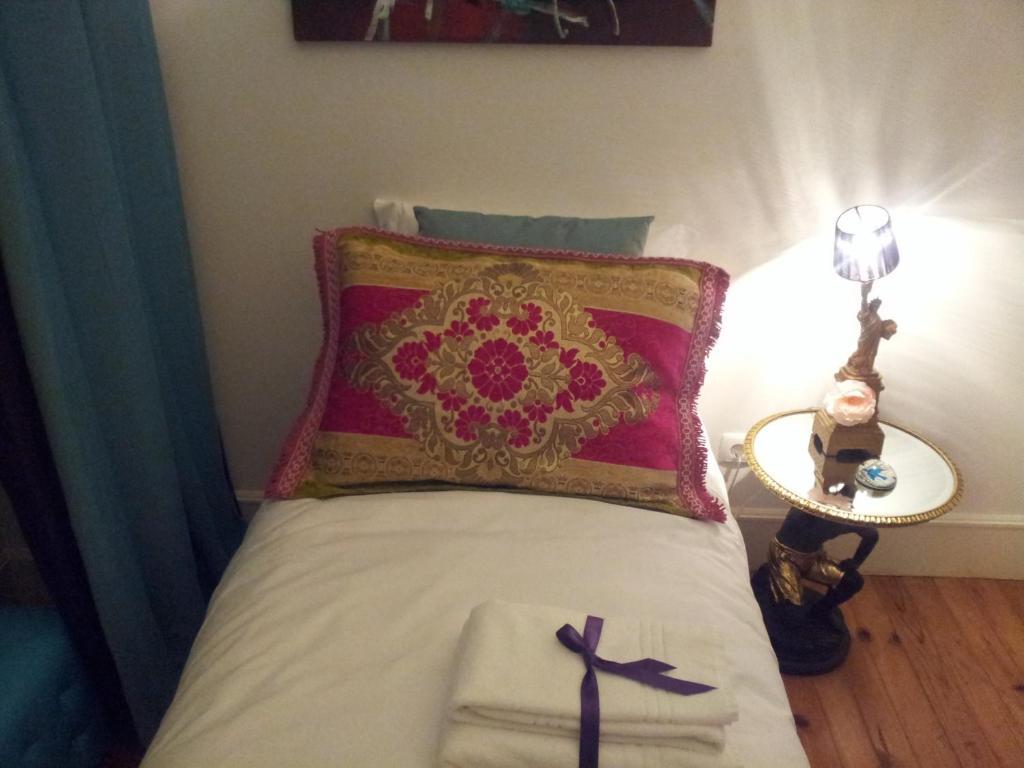 Whatever Art B&B Lissabon Zimmer foto