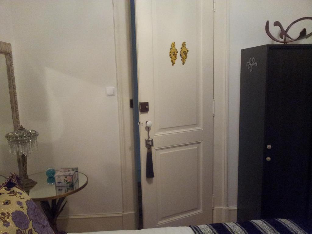 Whatever Art B&B Lissabon Zimmer foto