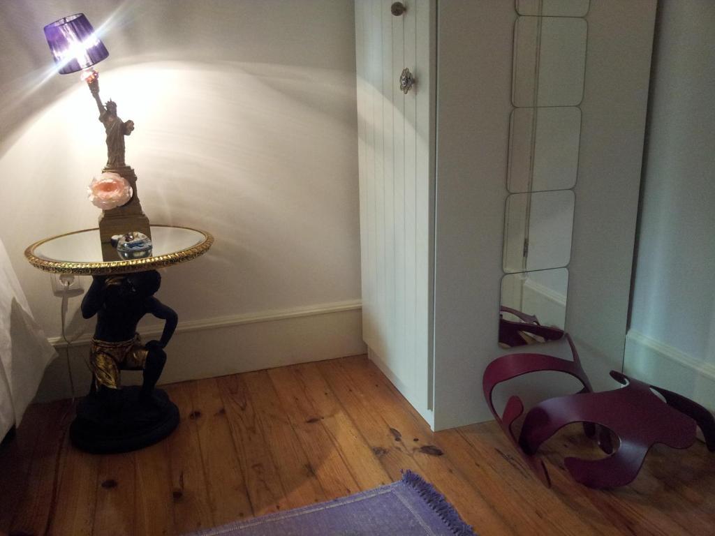 Whatever Art B&B Lissabon Zimmer foto